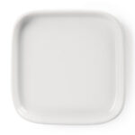 Olympia Whiteware quadratische Amuseschälchen 9,3cm (12 Stück) – Bild 3