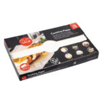 Paninipapier weiß (100 Stück) – Bild 2
