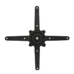 Bolero Doppeltischfuß Gusseisen 72cm hoch (2 Stück) – Bild 5