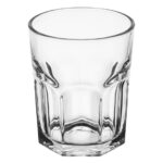 Olympia Orleans halbgetafelte Tumbler 270ml (12 Stück) – Bild 2