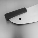 Vogue Pizzaschneider Wiegemesser – Bild 2
