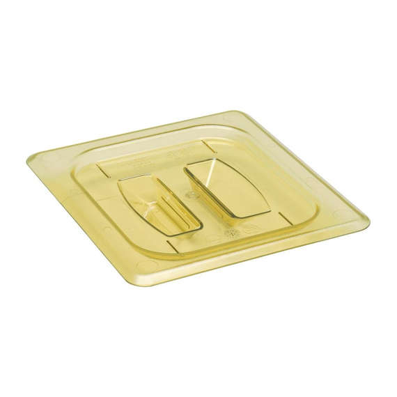 download_qdtx-ag.jpg Cambro hitzebeständiger GN 1/6 Deckel mit Griff – Bild 1