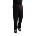 Whites Unisex Kochhose Easyfit Teflonbeschichtet schwarz L – Bild 4