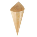 Fiesta Compostable Biologisch abbaubare Holztüte 17 x 7,5cm (100 Stück) – Bild 6