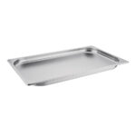 Vogue GN-Behälter Edelstahl 2cm GN1/1 – Bild 3
