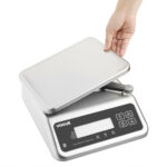 Vogue Wasserdichte Elektronische Waage 30kg – Bild 4