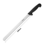 Hygiplas Zackenschneider Schwarz 30cm – Bild 5