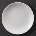 Olympia Whiteware runde Coupeteller 15cm (12 Stück) – Bild 3
