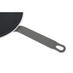 Vogue Antihaft Teflon Aluminium Induktion Platinum Plus Sauté Pan 260mm – Bild 5
