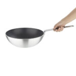 Vogue Wok 30cm – Bild 2