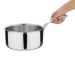 Vogue Tri Wall Stieltopf 3 Liter – Bild 2