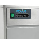 Polar Serie G Eiswürfelmaschine 20kg für den Unterbau – Bild 10