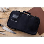 Dick Kochmessertasche schwarz – Bild 8