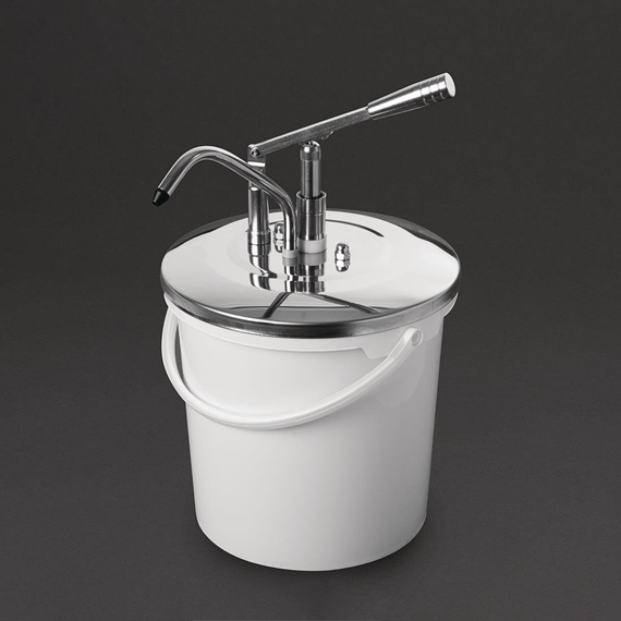 download_qlyj-5r.jpg Schneider 10L Soßenspender mit Hebel – Bild 1