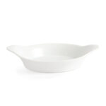 Olympia Whiteware runde Gratinschalen weiß 22cm (6 Stück) – Bild 2