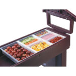Cambro Polypropylen GN 1/3 Behälter 100mm – Bild 3