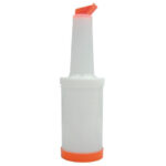 Vogue Pour-Master Cocktailflasche orange
