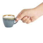 Olympia Kiln Espressotassen Ozean 8,5cl (6 Stück) – Bild 3