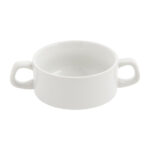 Olympia Athena stapelbare Suppentassen 28,5cl (12 Stück) – Bild 7