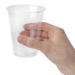 Hotel Gratis Einwegbecher, einzeln verpackt, 255ml (500 Stück) – Bild 5