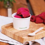 Vegware kompostierbare Schalen für warme Speisen 110ml (1000 Stück) – Bild 7