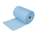 Nisbets Essentials Vliestücher Blau (300 Stück) – Bild 2