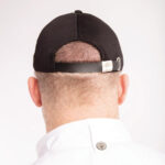Chef Works Cool Vent Baseballmütze mit Grau – Bild 3