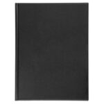 Olympia Speisekarte PVC schwarz A4