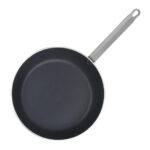 Vogue Aluminium Antihaft Teflon Platinum Plus Sauteuse 32cm – Bild 4