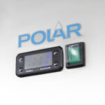 Polar U-Serie Energieeffizienter Einzel-Tür Standvitrine Kühlschrank – Bild 9