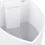Tristar WK-3372 1 l Kunststoff-Wasserkocher 1100 W weiß – Bild 5