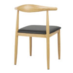 Bolero Camden gepolsterte Innenstühle (2 Stück) – Bild 4
