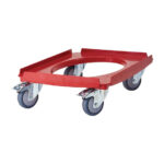 Cambro Rolluntersatz für GN 1/1 Front- und Toplader CamGo Transportbehälter – Bild 4