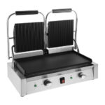 Buffalo Bistro Doppelkontakt-Grill