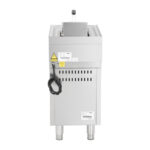 Buffalo 600 Serie Freistehende Einzelbecken Elektrische Fritteuse 8Ltr – Bild 9