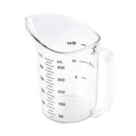 Vogue Polycarbonat Messbecher 0,5L – Bild 2