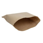 Vegware Kompostierbare Brottüten braun (100 Stück) – Bild 2