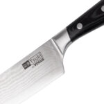 Vogue Tsuki Serie 7 Hackmesser 17cm – Bild 6