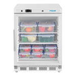 Polar C-Serie Unterbau-Display-Kühlschrank 150L Weiß – Bild 3