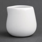 Olympia Whiteware Milchkännchen 8,5cl (12 Stück)
