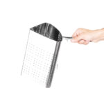 Vogue Edelstahl Pasta-Korb – Bild 9