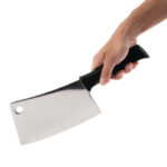 Vogue Hackmesser 23cm – Bild 4