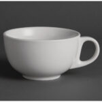 Olympia Whiteware Cappuccinotassen 42,6cl (12 Stück)