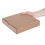 Fiesta Compostable Pizzakarton 23cm (100 Stück) – Bild 5