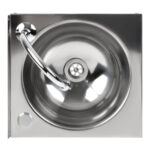 Basix handsfree Waschbecken – Bild 6