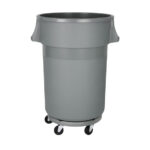 Jantex Hochleistungs-Rundbehälter 160Ltr – Bild 3