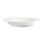 Olympia Whiteware tiefe runde Teller 27cm (6 Stück) – Bild 2