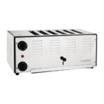 Rowlett Premier Toaster mit 6 Steckplätzen und zusätzlichen DuraHeat-Elementen – Bild 3