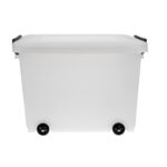 Araven mobiler Vorratscontainer 50L – Bild 4