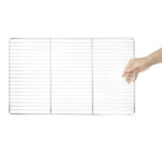 Vogue Edelstahlrost GN1/1 53 x 33cm – Bild 3